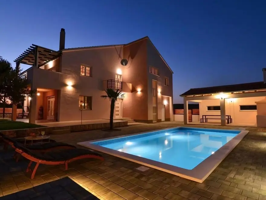 Ferienwohnung in Pirovac mit Pool 999219020 41516 – Foto 4