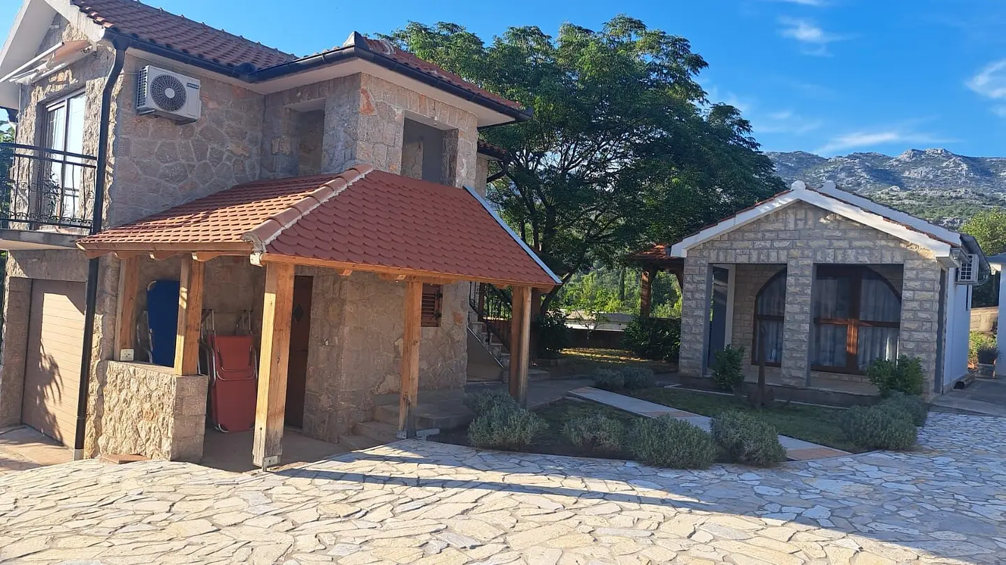 Ferienwohnung in Starigrad  999206109 34229