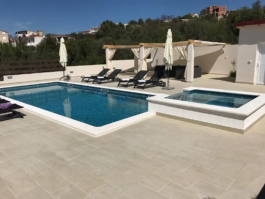 Ferienwohnung in Ciovo mit Pool 999207256 35319 – Foto 33
