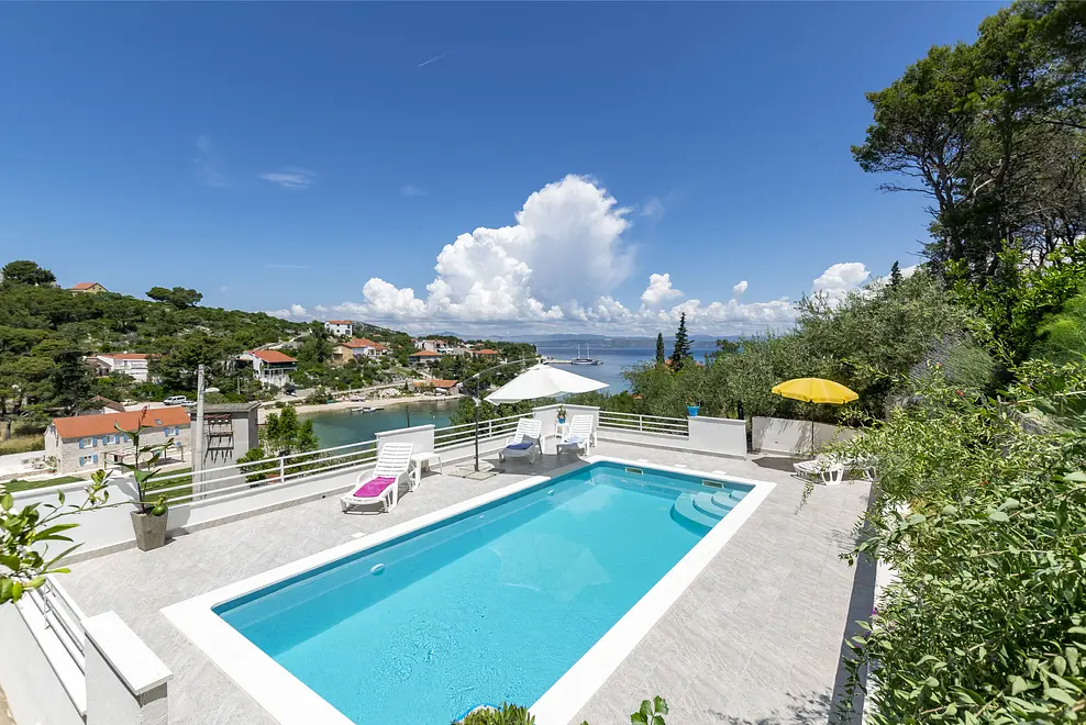 Ferienwohnung in Solta mit Pool 66140444 29355