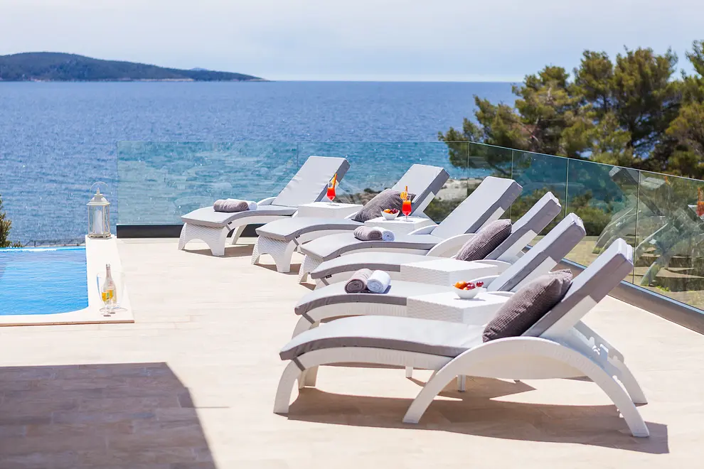 Ferienhaus in Korcula mit Pool 999209440 37363