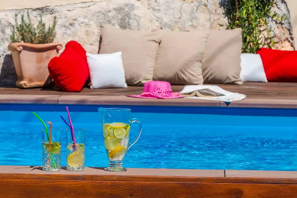 Ferienhaus in Dubrovacko Primorje mit Pool 999209568 37489 – Foto 33