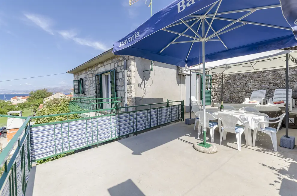 Ferienwohnung in Brac mit Pool und haustiergeeignet 66119980 8076