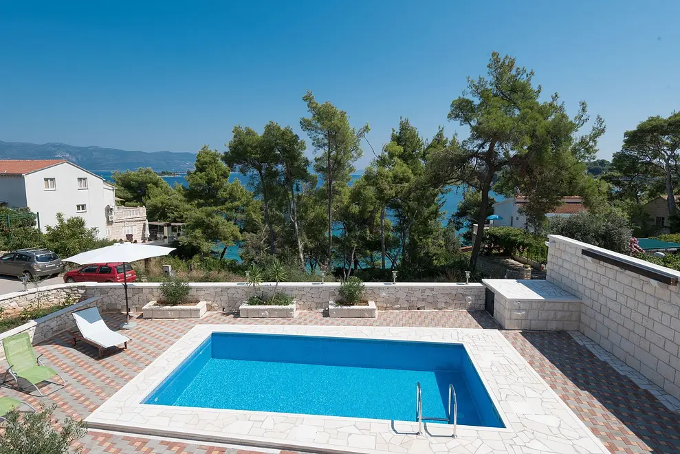 Ferienwohnung in Korcula mit Pool 66153244 26956