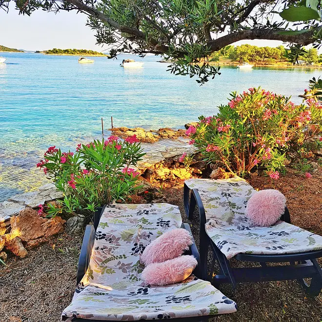 Ferienwohnung in Murter mit Pool und haustiergeeignet 66141461 23439