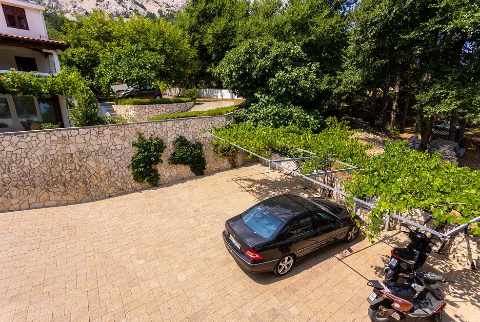 Ferienwohnung in Baska  66133544 18552