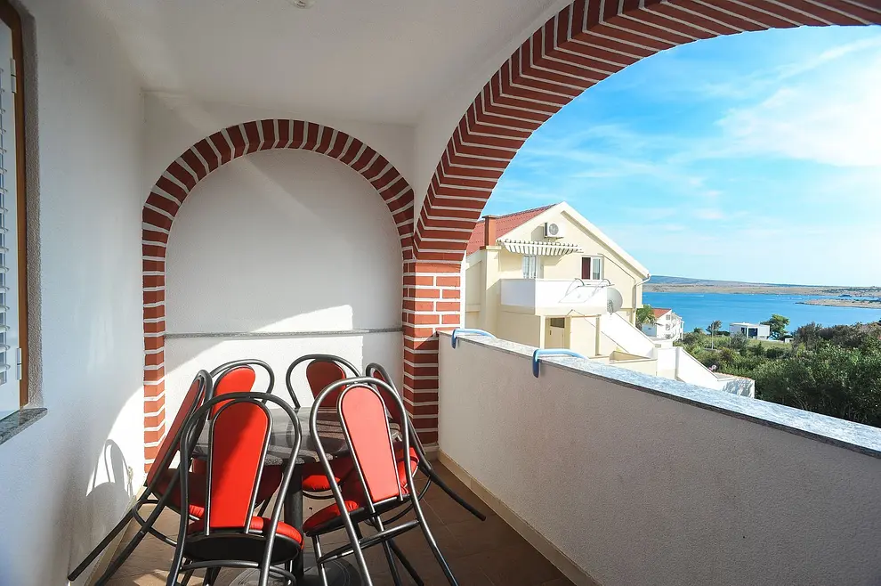 Ferienwohnung in Novalja mit Pool und haustiergeeignet 999210531 38382 – Foto 12