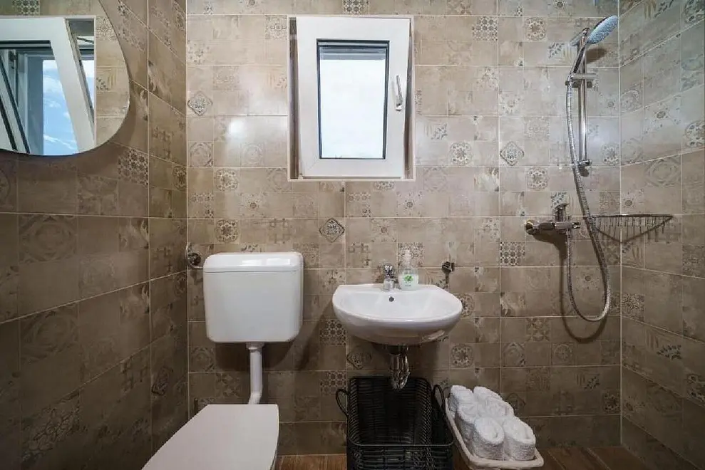 Ferienhaus in Vodice mit Pool und haustiergeeignet 66139332 22158