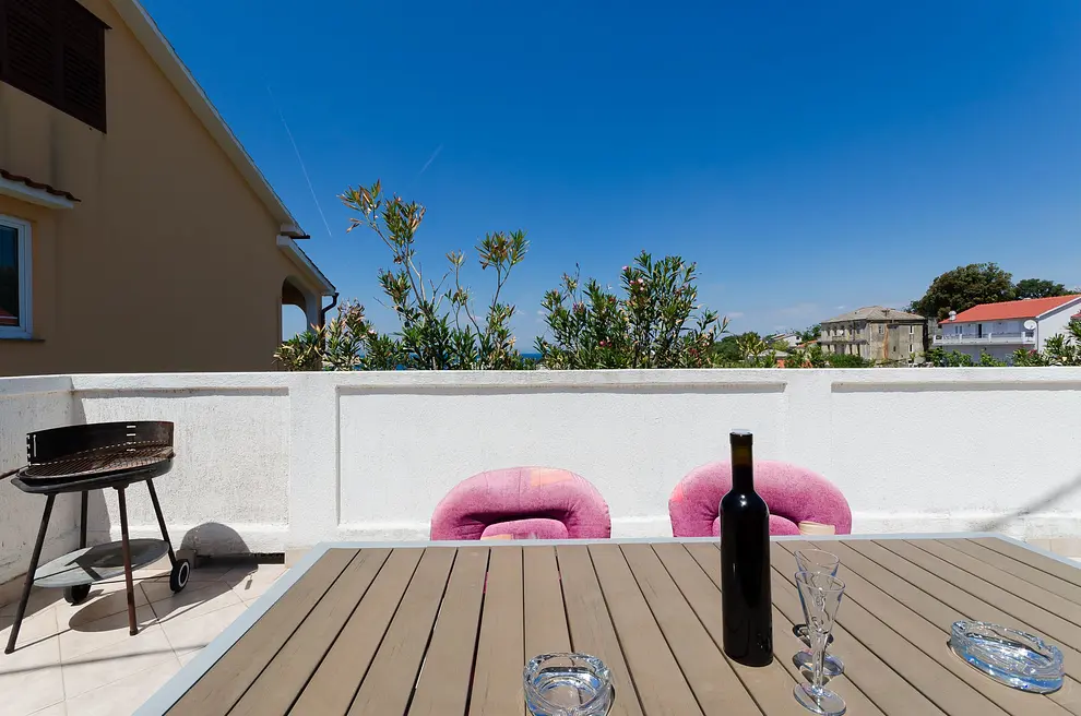 Ferienwohnung in Rab haustiergeeignet 66112589 3928