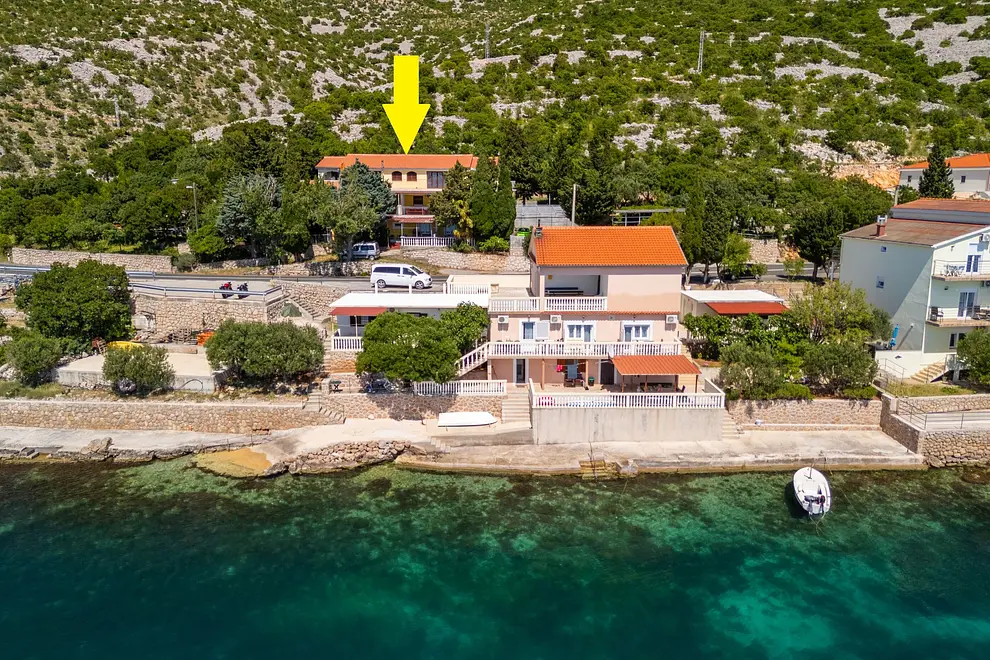 Ferienwohnung in Karlobag haustiergeeignet 66152949 26726