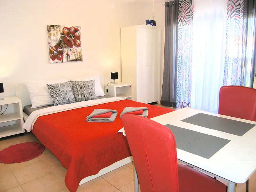 Ferienwohnung in Baska  66114839 5068