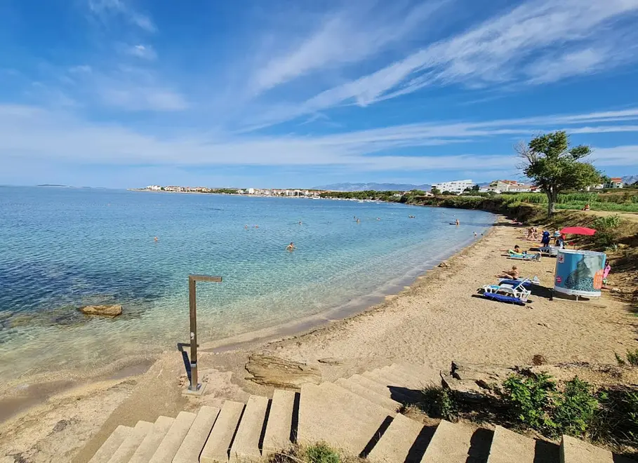Ferienwohnung in Pag  999211691 39444