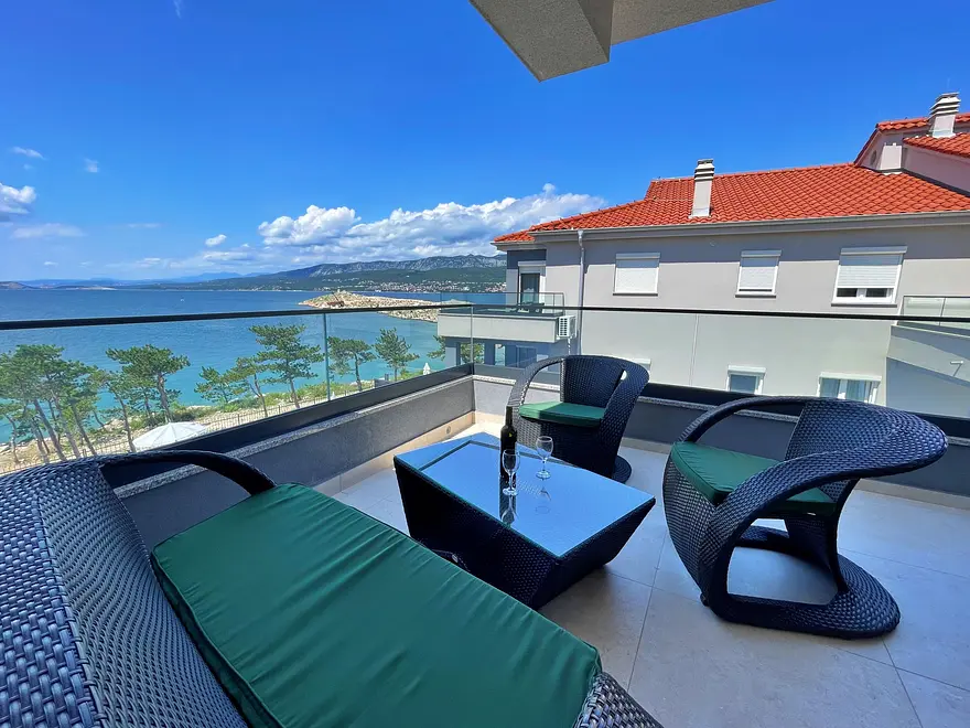 Ferienwohnung in Dobrinj mit Pool 999223826 41942 – Foto 3