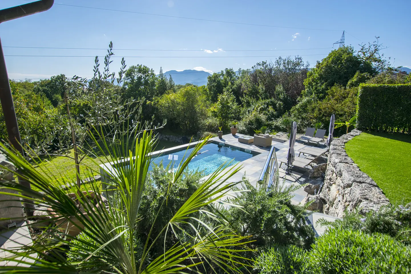 Ferienwohnung in Kastav mit Pool 999206483 34584