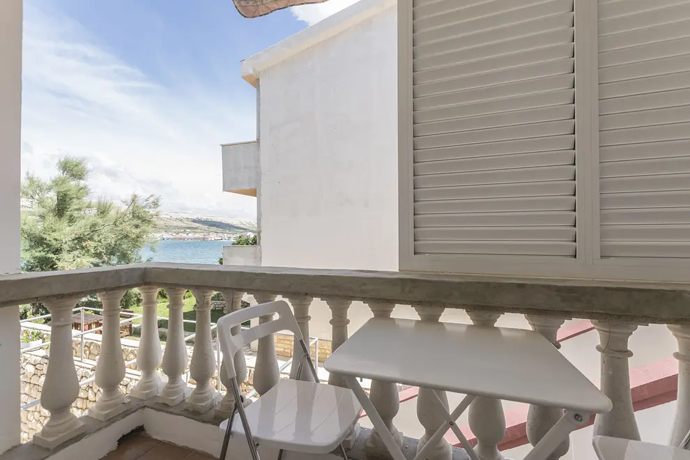 Ferienwohnung in Pag haustiergeeignet 6611431 422