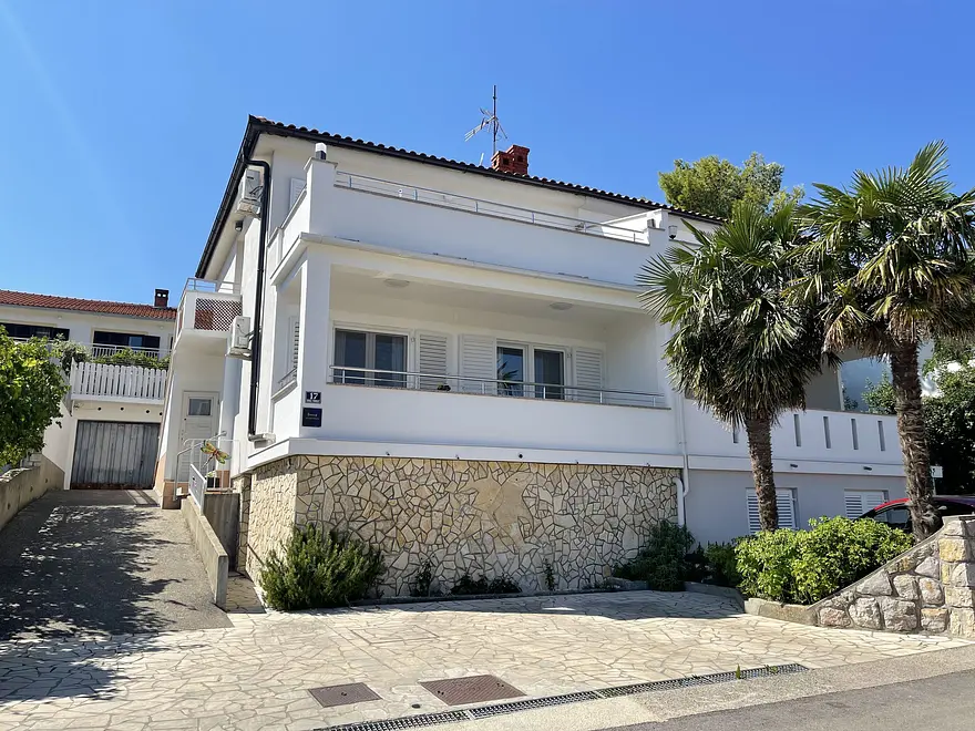 Ferienwohnung in Dobrinj haustiergeeignet 66122249 9872