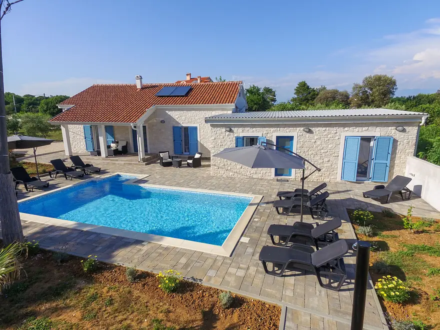Ferienhaus in Nin mit Pool 999207089 35157 – Foto 5