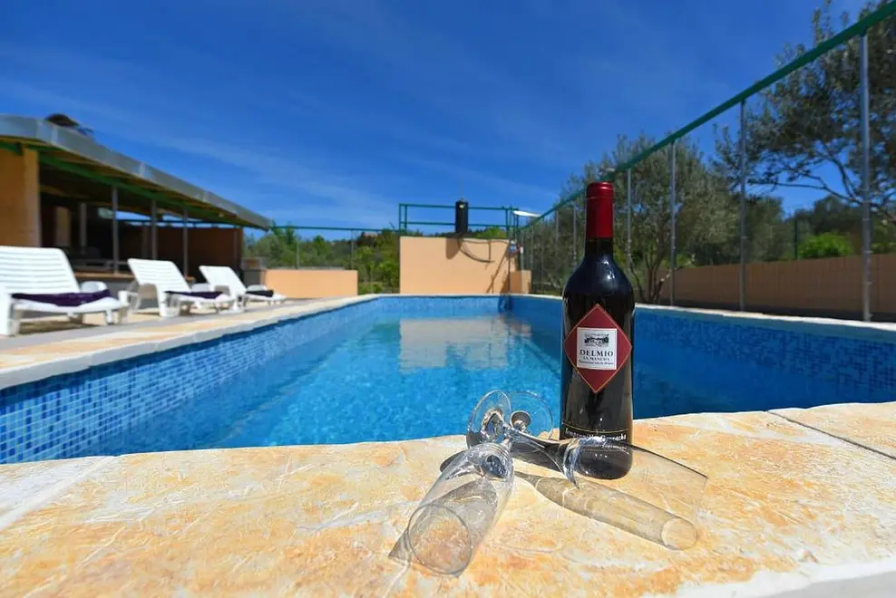 Ferienwohnung in Sibenik mit Pool 66136839 20299