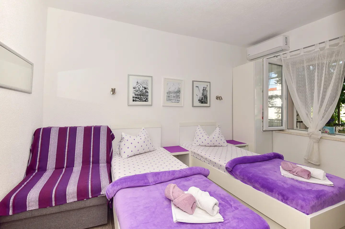 Ferienwohnung in Makarska  999208461 36427
