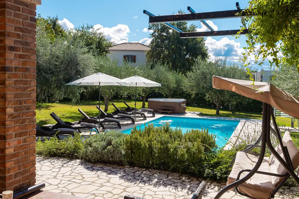 Ferienwohnung in Kastelir-Labinci mit Pool 999223635 41759 – Foto 50