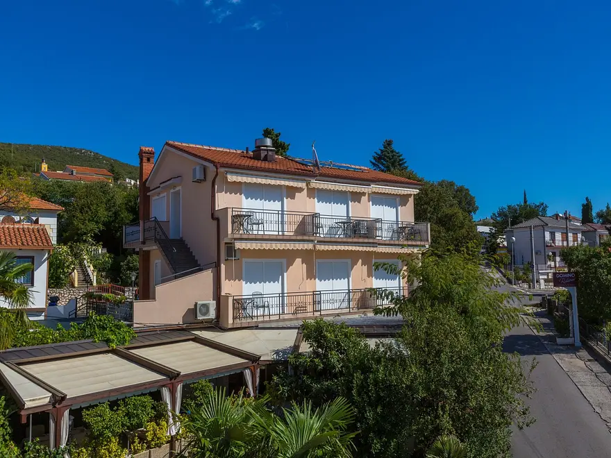 Ferienwohnung in Crikvenica haustiergeeignet 66117206 6098
