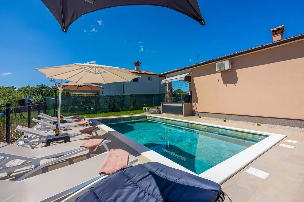 Ferienhaus in Nedescina mit Pool 999209198 37127 – Foto 12