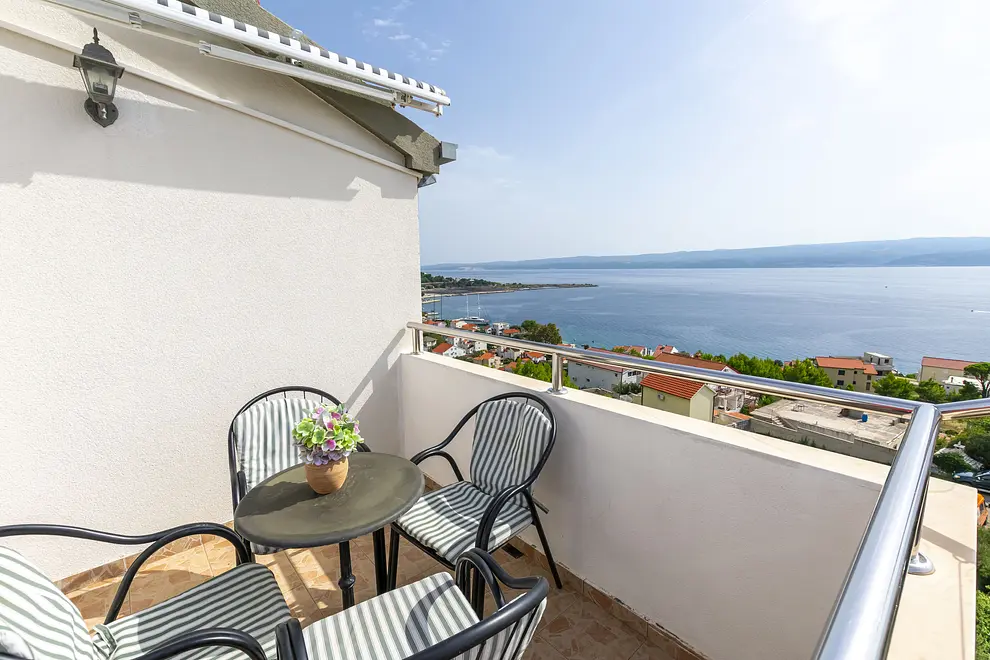 Ferienwohnung in Omis haustiergeeignet 66139359 22182