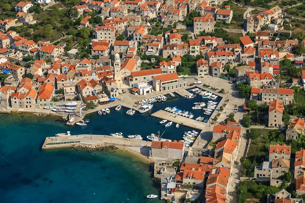 Ferienwohnung in Prvic Island  999213350 40871