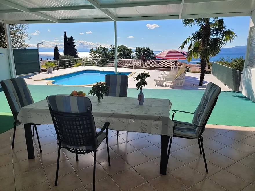 Ferienwohnung in Lovran mit Pool 999208616 36572 – Foto 7