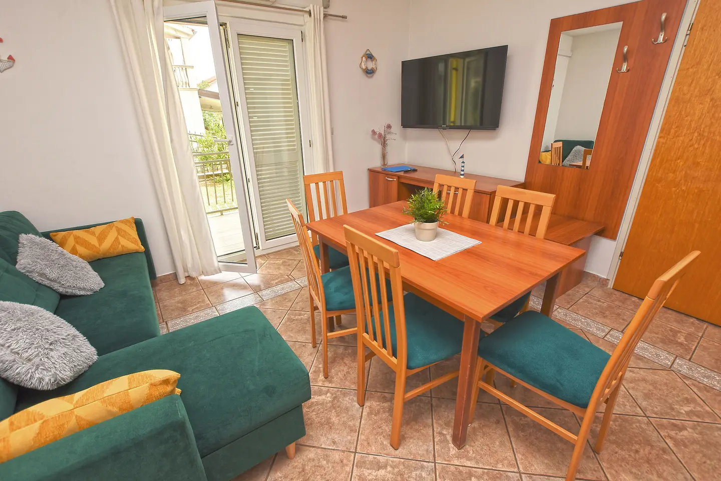 Ferienwohnung in Biograd haustiergeeignet 999206455 34557