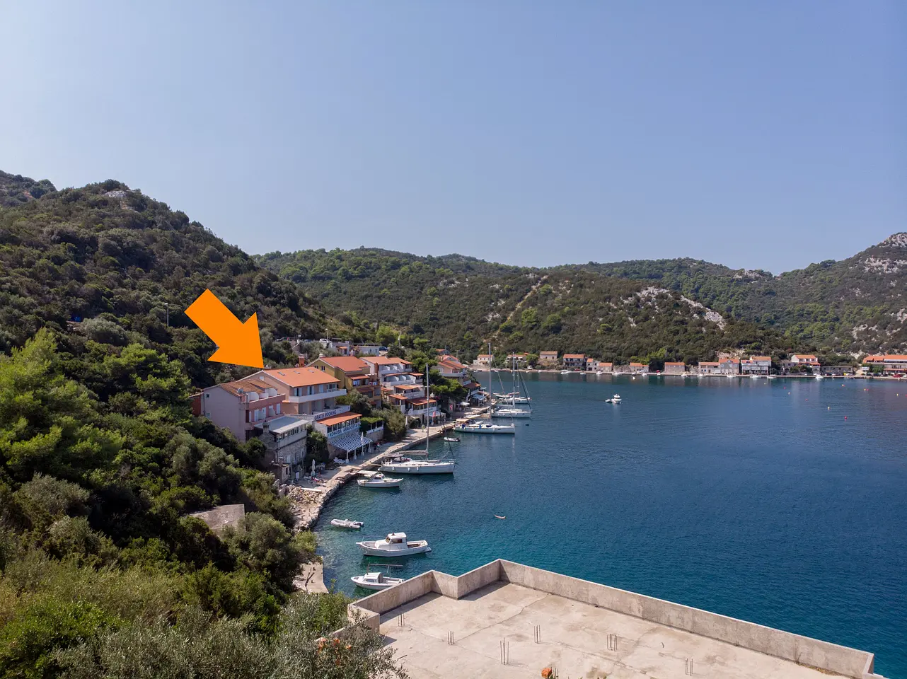 Ferienwohnung in Lastovo haustiergeeignet 999203785 32012