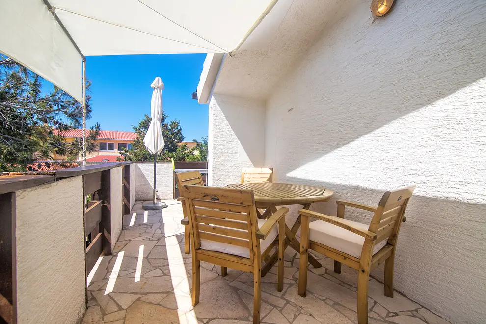 Ferienwohnung in Pag  66117748 6336