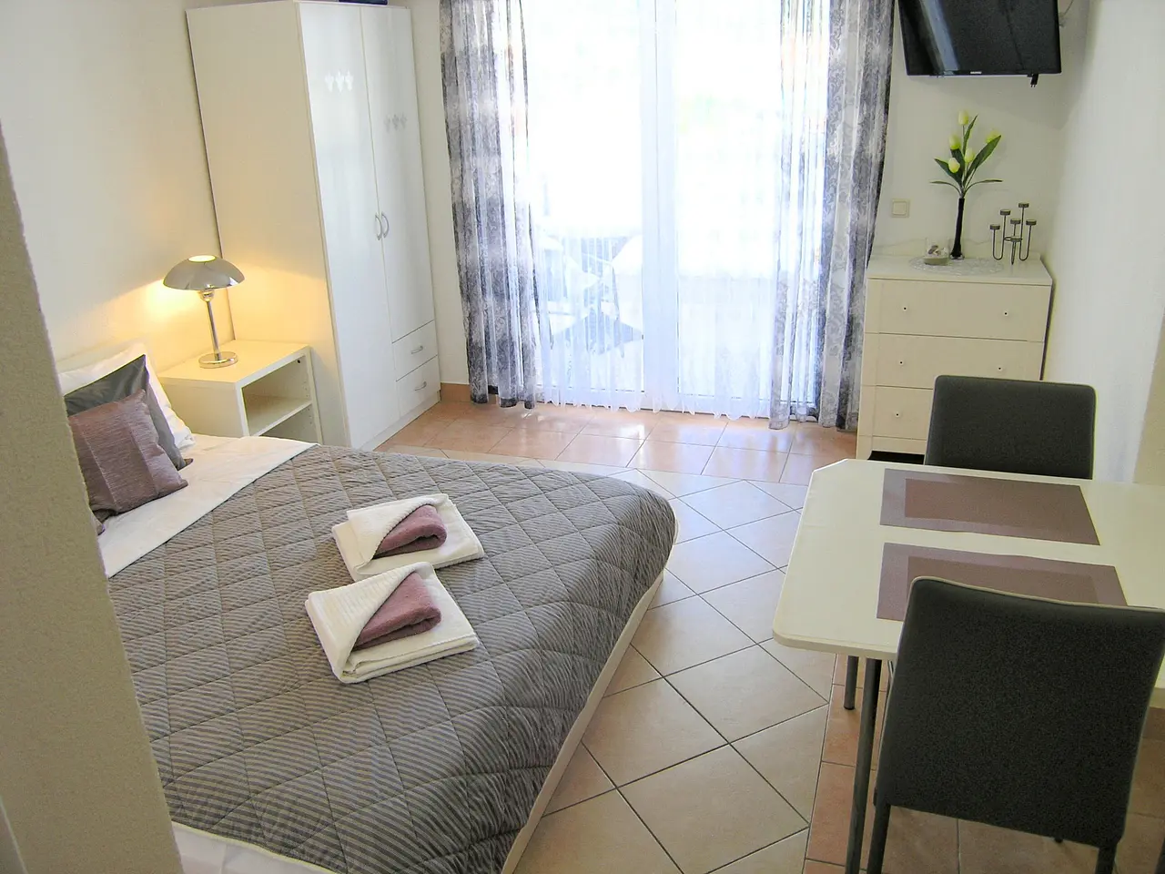 Ferienwohnung in Baska  999209044 36983