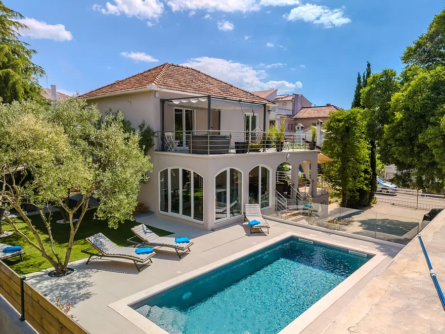 Ferienwohnung in Zadar mit Pool und haustiergeeignet 66158357 29221