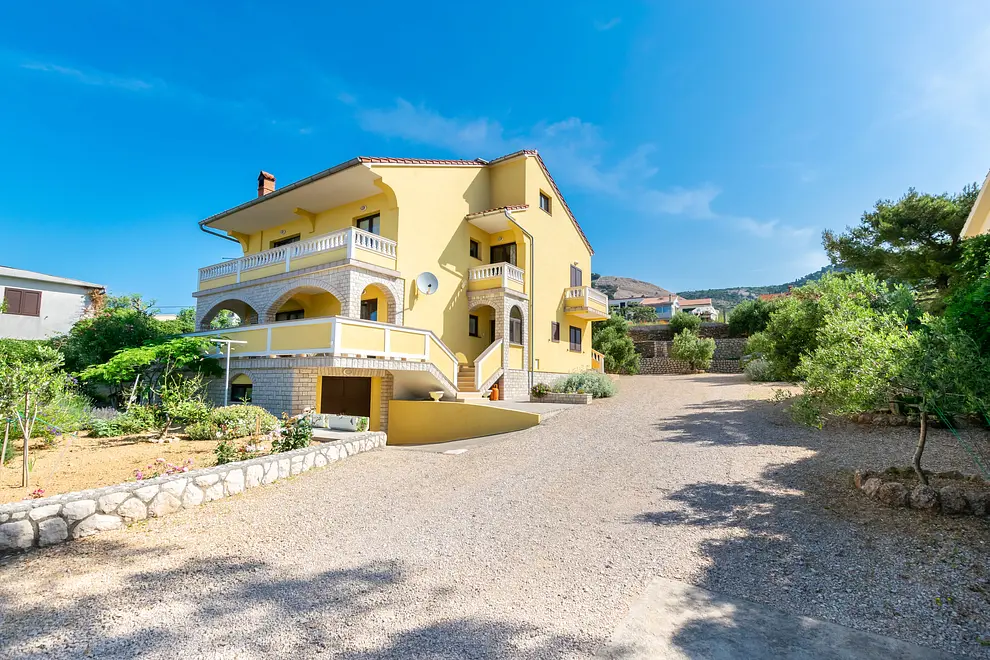 Ferienwohnung in Banjol  66139085 21949