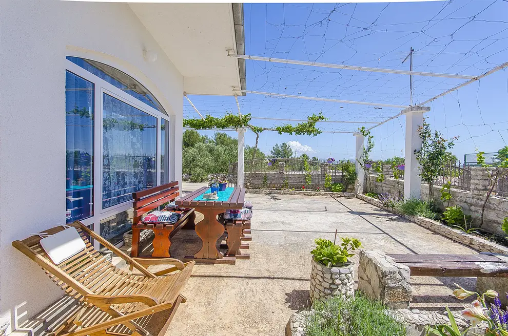 Ferienwohnung in Solta haustiergeeignet 66122486 9987