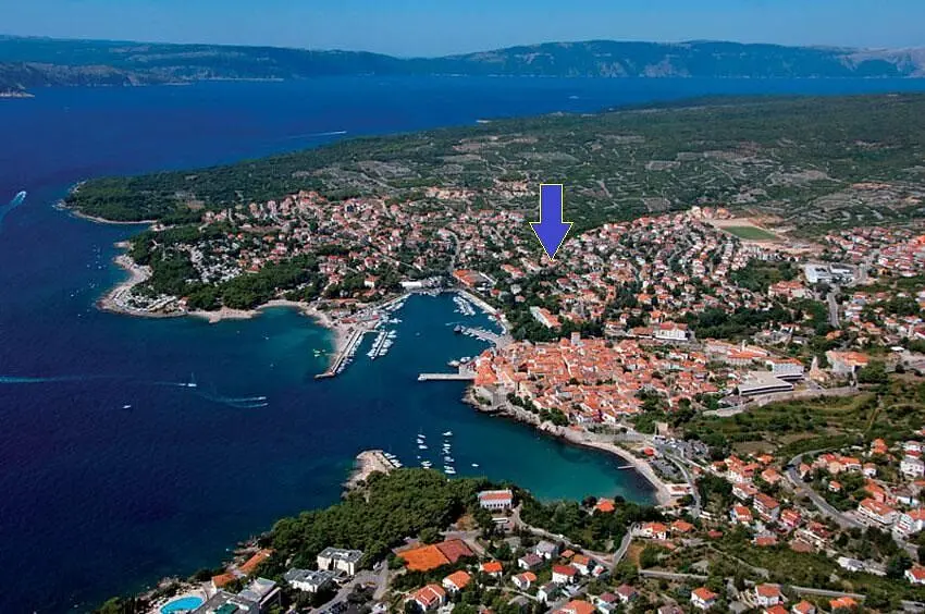 Ferienwohnung in Krk haustiergeeignet 6617072 1947