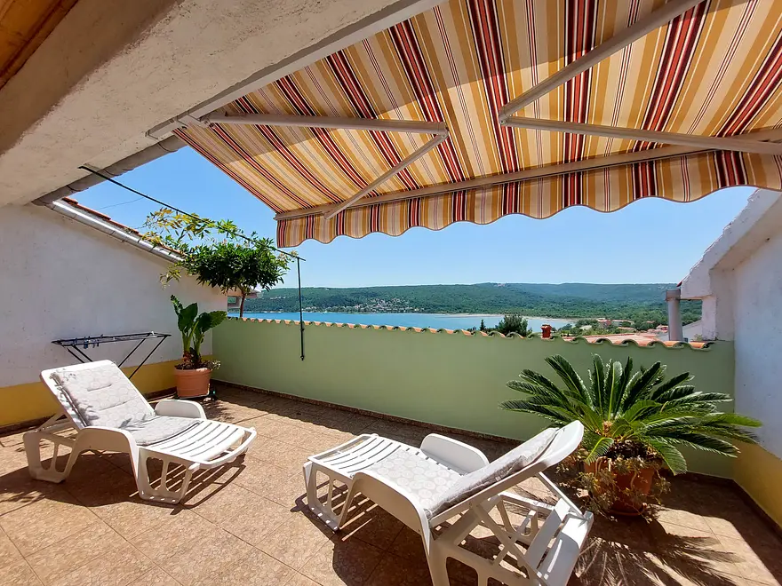 Ferienwohnung in Dobrinj haustiergeeignet 66121883 9606