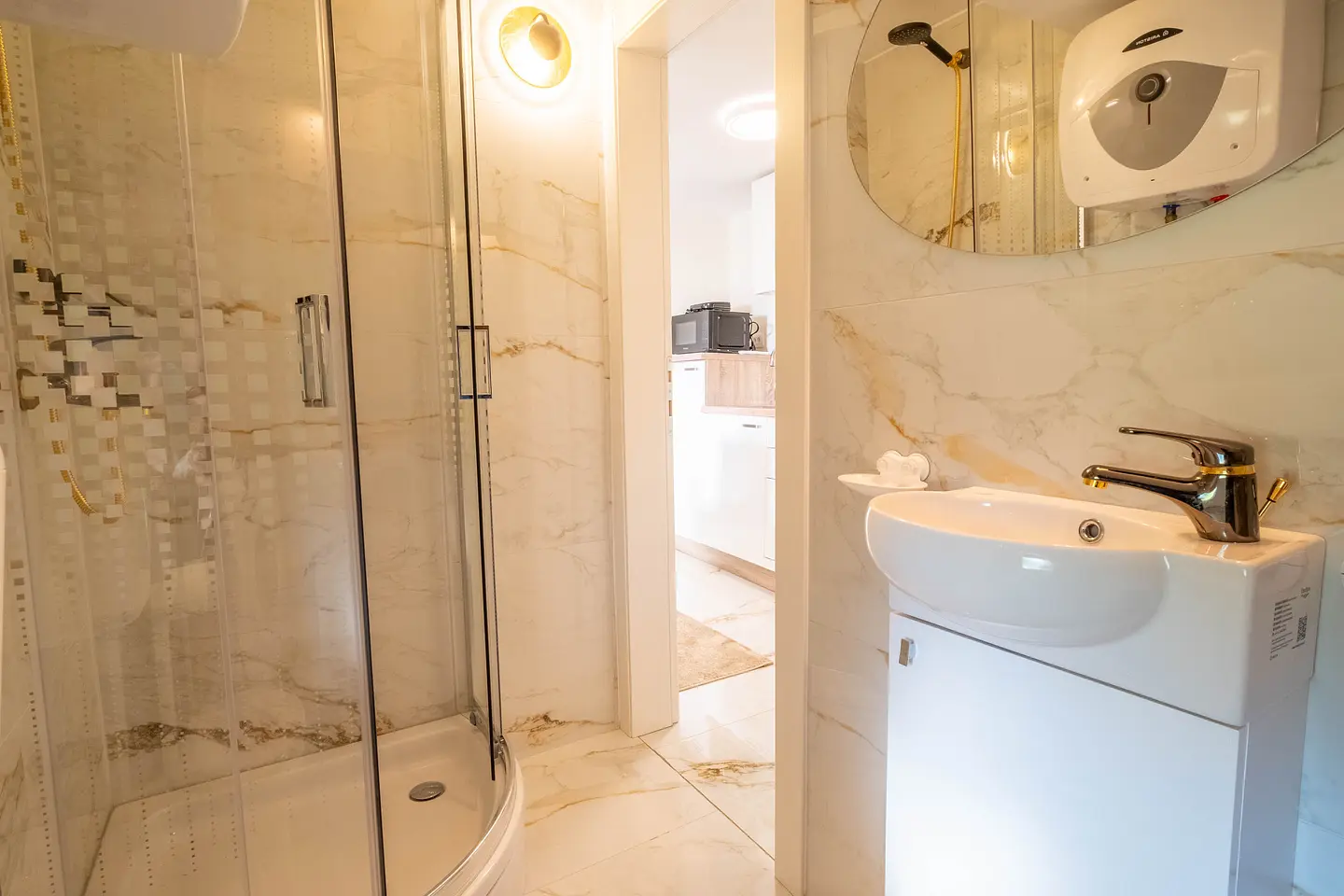 Ferienwohnung in Novi Vinodolski  999211478 39247