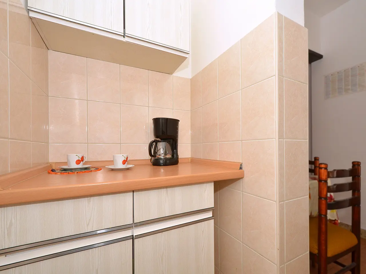 Ferienwohnung in Ciovo haustiergeeignet 999206739 34829