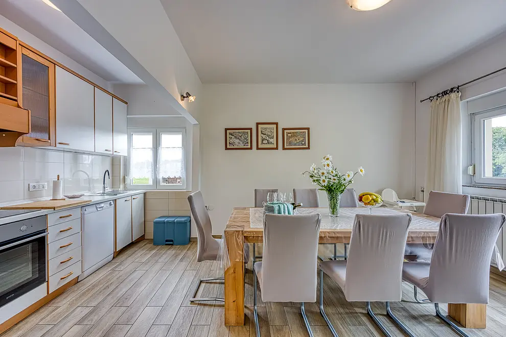 Ferienwohnung in Zminj mit Pool 999206397 41124 – Foto 2