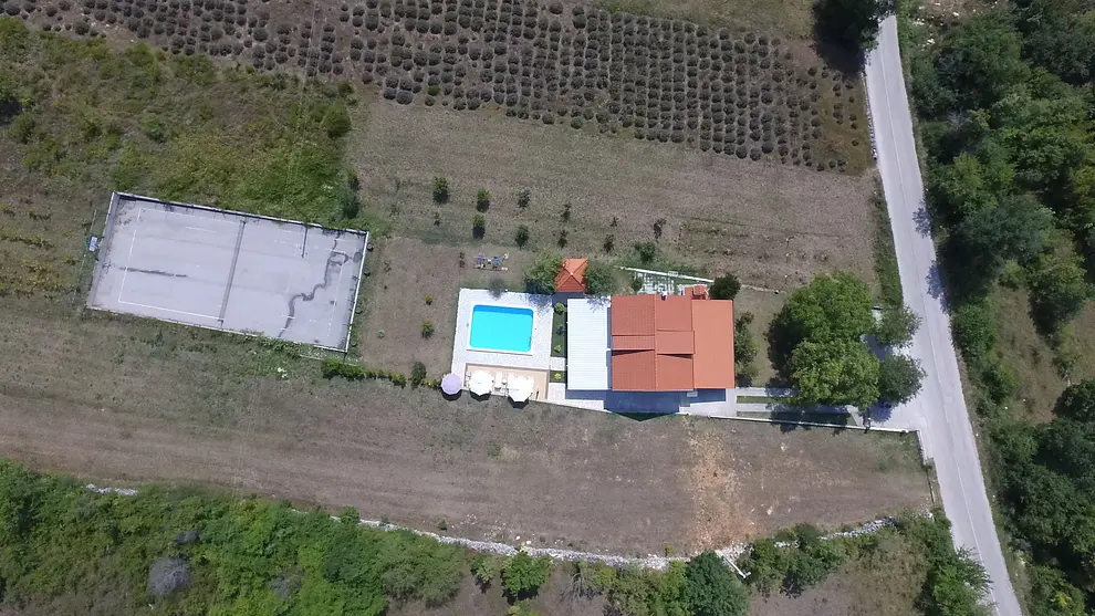 Ferienhaus in Hrvace mit Pool 999204008 32232 – Foto 15