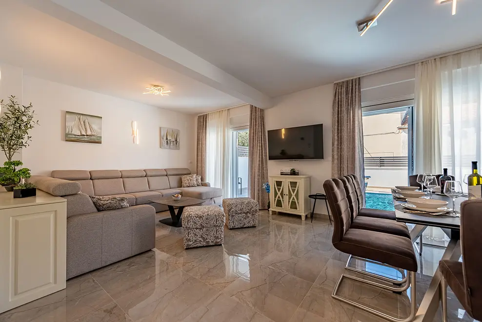 Ferienhaus in Biograd mit Pool 999208195 36172 – Foto 2