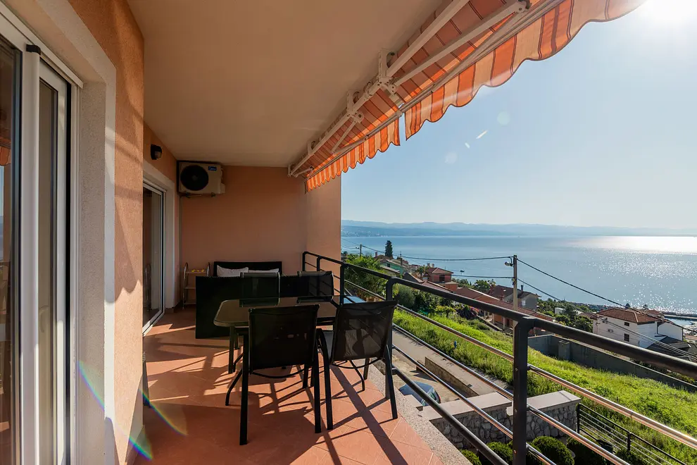 Ferienwohnung in Opatija mit Pool 66128270 14478