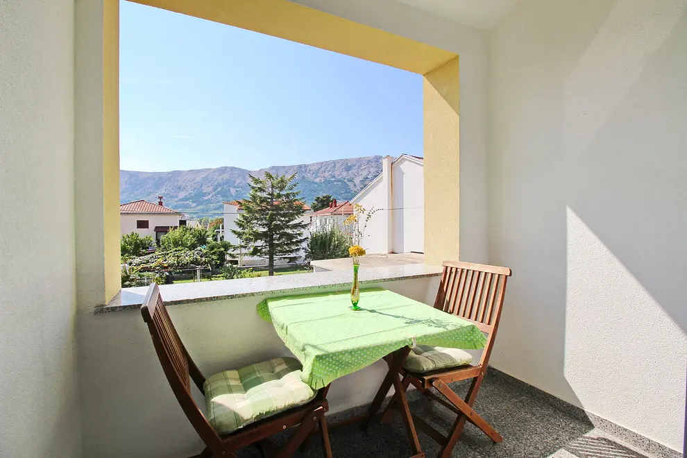 Ferienwohnung in Baska  999223890 42006