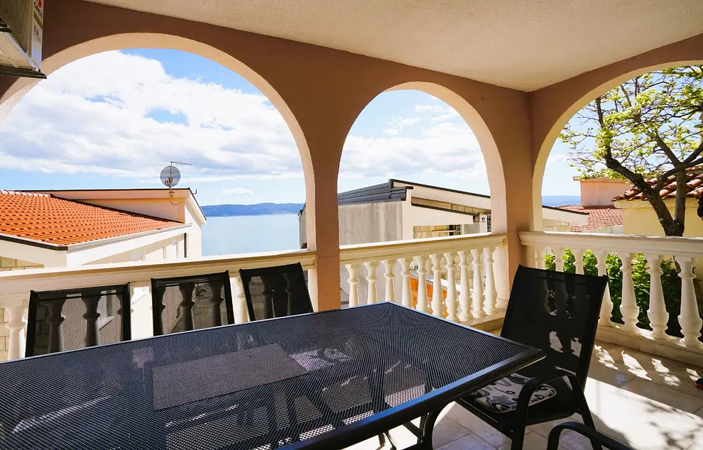 Ferienwohnung in Omis  66152675 26492