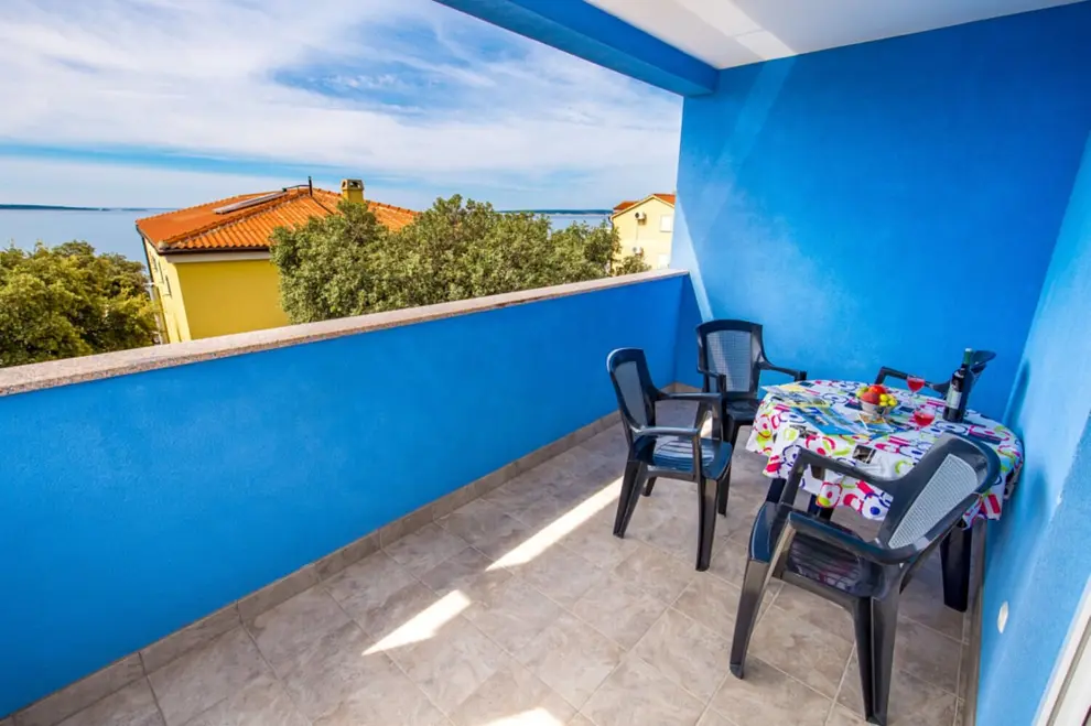 Ferienwohnung in Mandre  999212511 40125