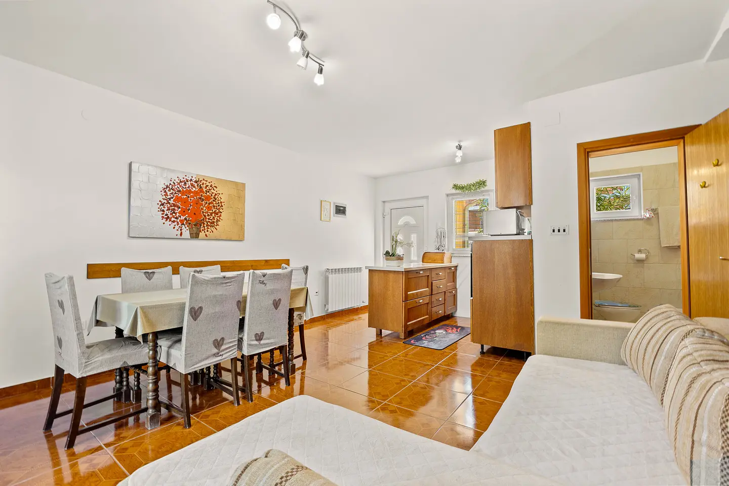 Ferienwohnung in Liznjan mit Pool 999207971 35961