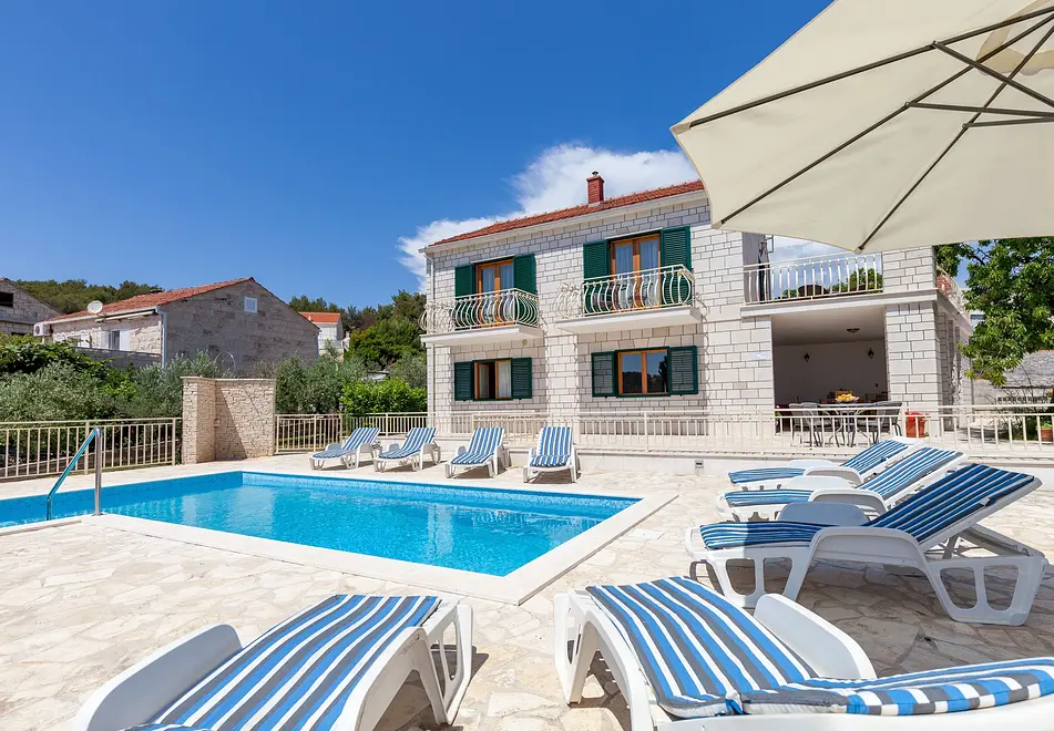 Ferienhaus in Brac mit Pool 999203754 31982 – Foto 11