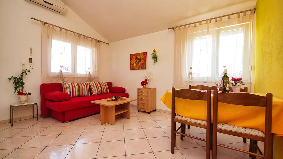 Ferienwohnung in Vodice  66130908 16400